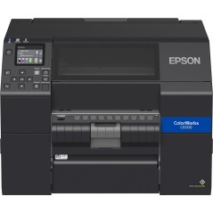 Epson Colorworks Cw-C6500Pe Label